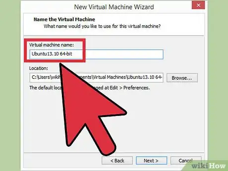 Imagen titulada Install VMware and Use VMware to Install Ubuntu Step 9