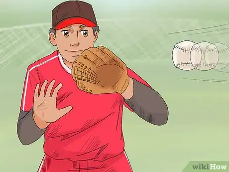 Imagen titulada Catch a Baseball Step 7