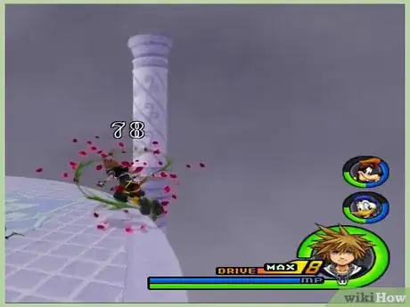 Imagen titulada Beat Marluxia (Data Battle) in Kingdom Hearts II Step 12