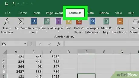 Imagen titulada Use Excel Step 18