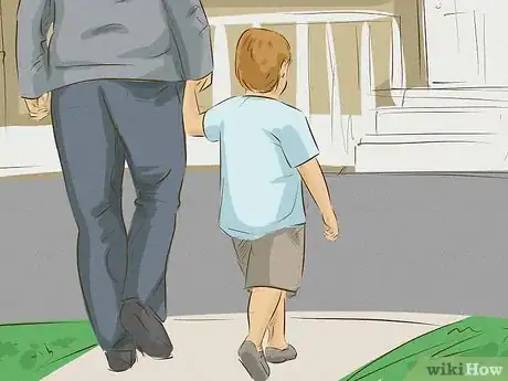 Imagen titulada Stop Your Child From Masturbating in Public Step 4