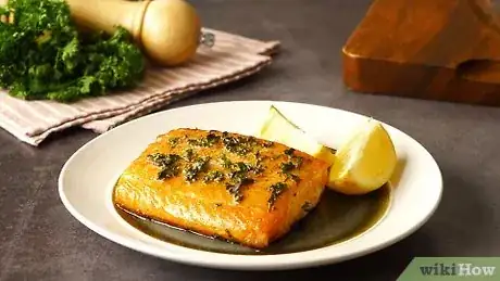 Imagen titulada Prepare and Cook Salmon Step 12