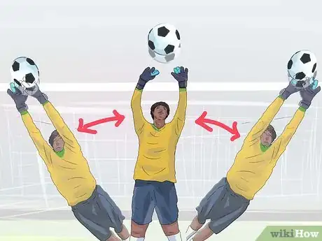 Imagen titulada Be a Soccer Goalie Step 14