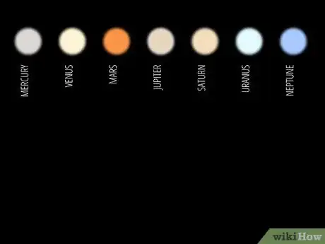 Imagen titulada Tell the Difference Between Planets and Stars Step 4