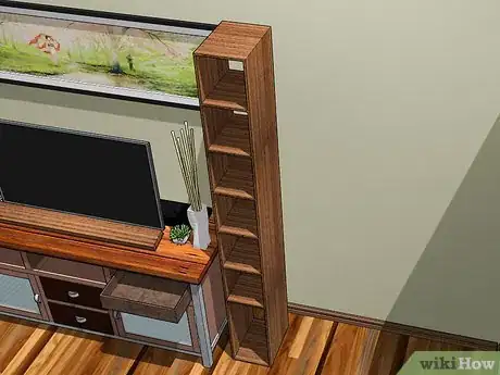 Imagen titulada Decorate a TV Stand Step 13