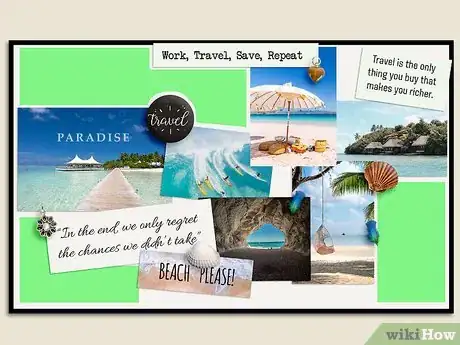 Imagen titulada Make a Dream Board Step 11