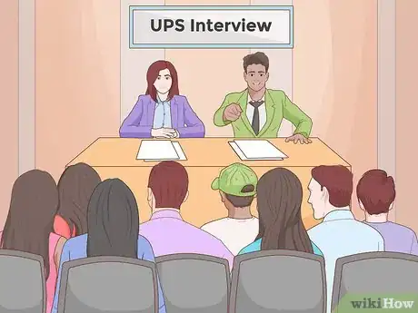 Imagen titulada Get a Job at UPS Step 23