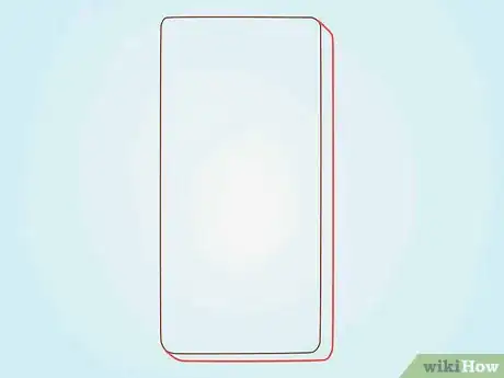 Imagen titulada Draw a Cell Phone Step 2