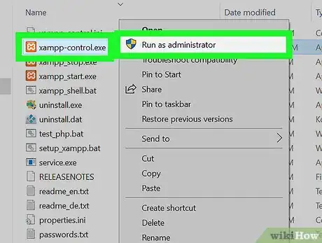 Imagen titulada Install XAMPP for Windows Step 16
