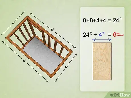 Imagen titulada Panel Walls with Plywood Step 1