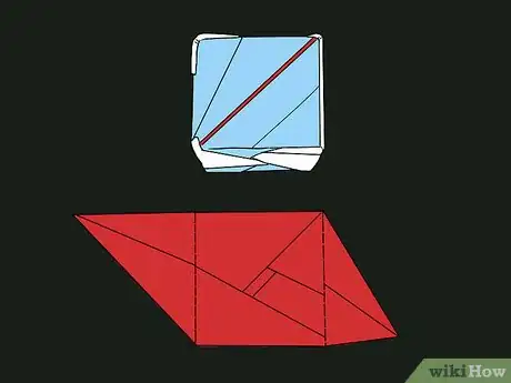 Imagen titulada Make an Origami Cube with 6 Squares Step 29