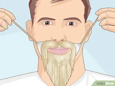 Imagen titulada Make a Fake Beard Step 9