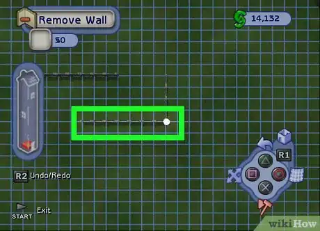 Imagen titulada Delete Walls in Sims 2 Step 13