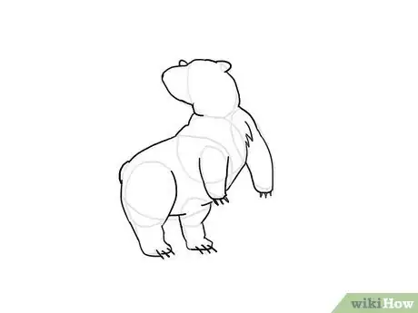 Imagen titulada Draw a Polar Bear Step 6