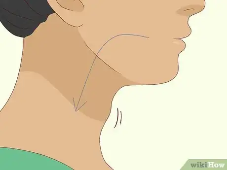 Imagen titulada Remove Hair from Your Throat Step 1