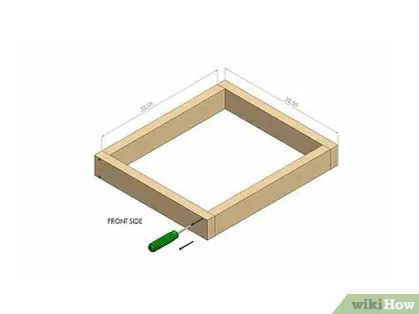 Imagen titulada Build a Dog House Step 3