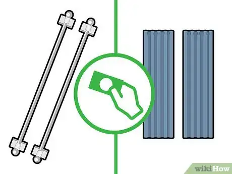 Imagen titulada Cover a Glass Door for Privacy Step 16