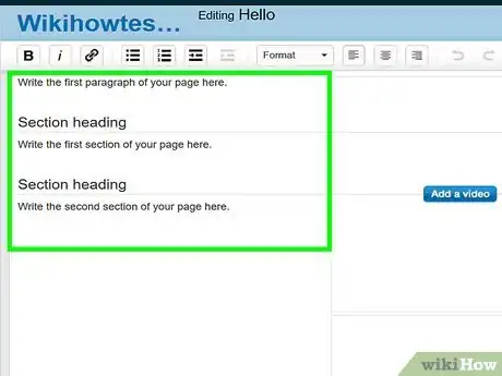 Imagen titulada Start a Wiki Step 28