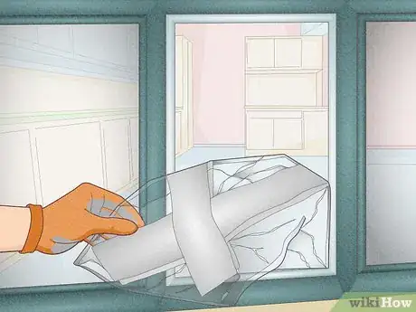 Imagen titulada Replace a Window Pane Step 7