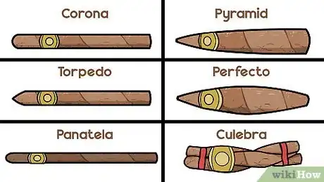 Imagen titulada Smoke a Cigar Step 1