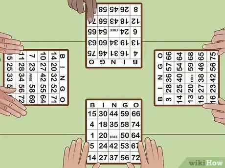 Imagen titulada Play Bingo Step 4