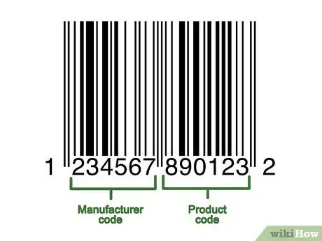 Imagen titulada Create a Barcode Step 1