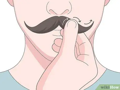 Imagen titulada Curl Your Mustache Step 4