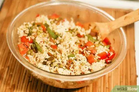 Imagen titulada Make Vegan Rice Pilaf Intro