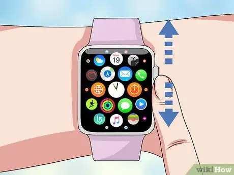 Imagen titulada Use Your Apple Watch Step 13