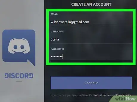 Imagen titulada Create a Discord Account on a PC or Mac Step 4