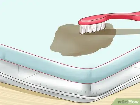 Imagen titulada Clean a Mattress Pad Step 3