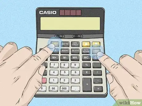 Imagen titulada Turn off a Normal School Calculator Step 17