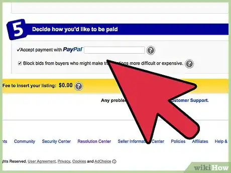 Imagen titulada Reduce eBay Fees Step 5