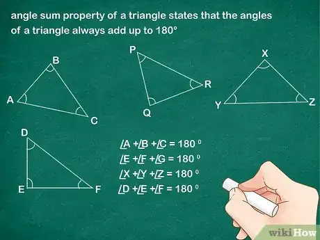 Imagen titulada Prove the Angle Sum Property of a Triangle Step 5