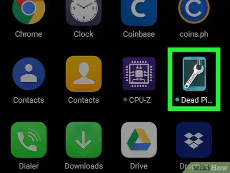 Imagen titulada Fix Dead Pixels on Android Step 7