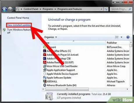 Imagen titulada Uninstall Internet Explorer 11 for Windows 7 Step 3