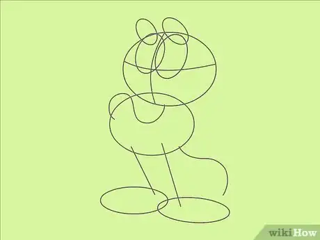 Imagen titulada Draw Garfield Step 9