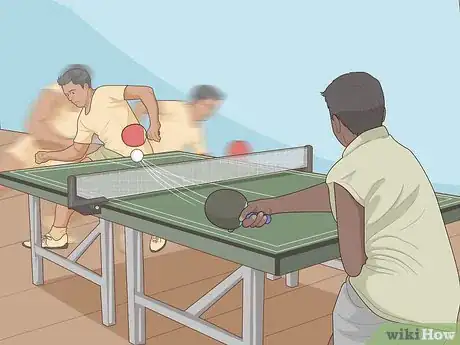 Imagen titulada Play Ping Pong (Table Tennis) Step 14