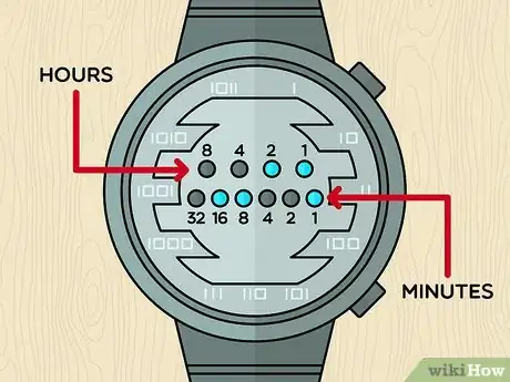 Imagen titulada Read a Binary Clock Step 7