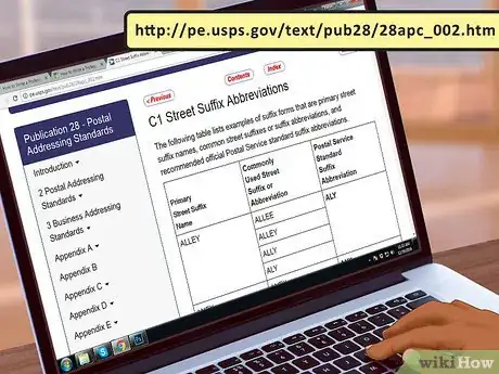 Imagen titulada Write a Professional Mailing Address on an Envelope Step 11