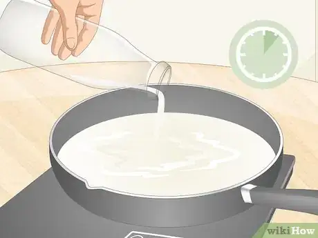 Imagen titulada Skim Fat from Whole Milk Step 7