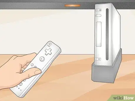 Imagen titulada Synchronize a Wii Remote to the Console Step 6