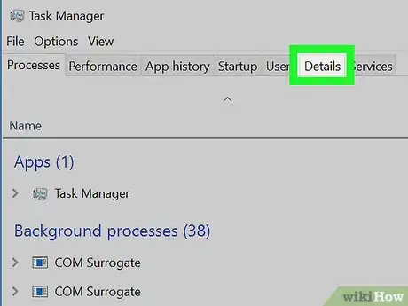 Imagen titulada Change Process Priorities in Windows Task Manager Step 4