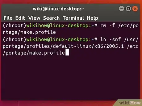 Imagen titulada Install Gentoo Linux from Ubuntu Step 20