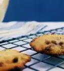 hacer galletas de chispas de chocolate