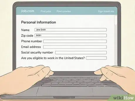 Imagen titulada Apply for a Job Step 11