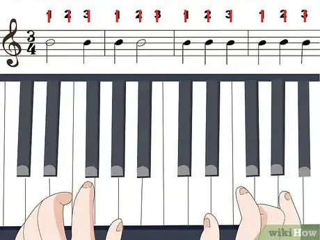 Imagen titulada Learn to Play the Piano Step 9