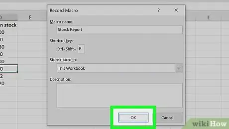 Imagen titulada Automate Reports in Excel Step 14