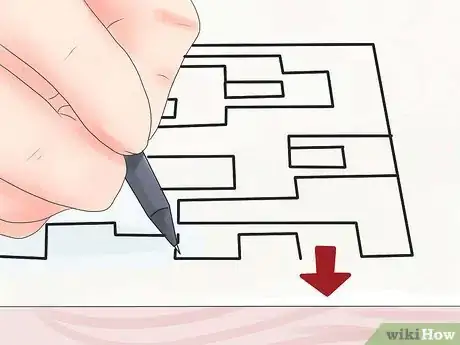 Imagen titulada Draw a Basic Maze Step 9