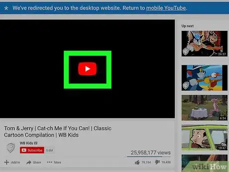 Imagen titulada Minimize YouTube Step 6